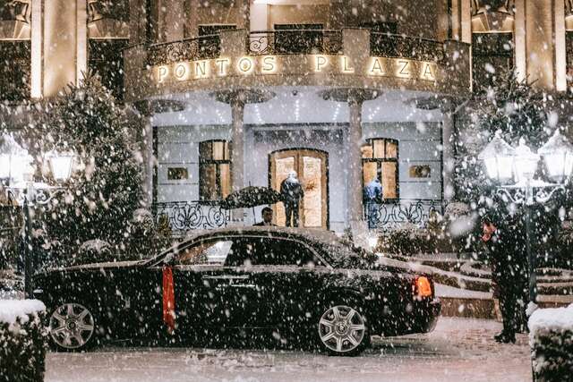 Гостиница Понтос Плаза Ессентуки-177