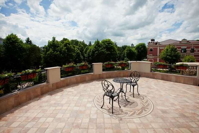 Гостиница Понтос Плаза Ессентуки-43