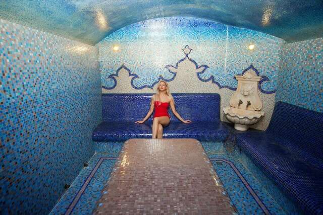 Гостиница Понтос Плаза Ессентуки-71