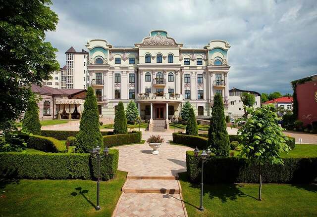 Гостиница Понтос Плаза Ессентуки-167