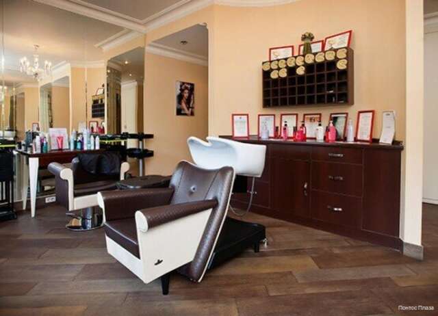 Гостиница Понтос Плаза Ессентуки-59