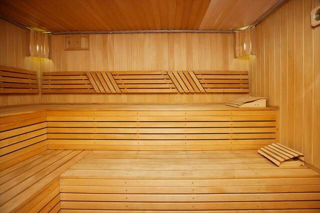 Гостиница Понтос Плаза Ессентуки-61