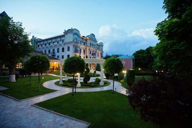 Гостиница Понтос Плаза Ессентуки-48