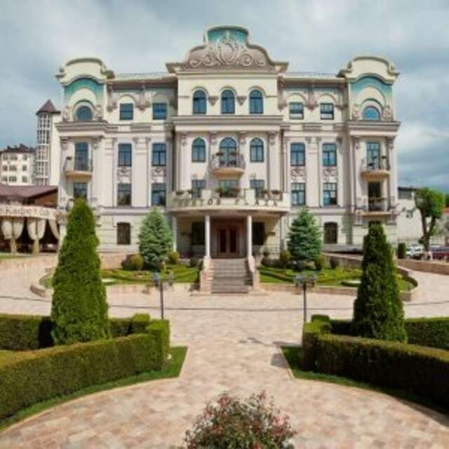 Гостиница Понтос Плаза Ессентуки-122