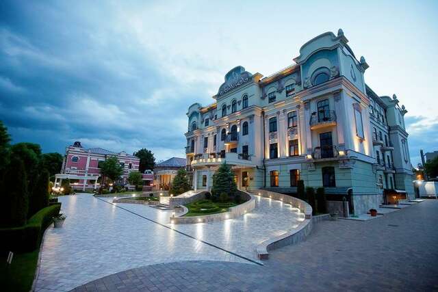 Гостиница Понтос Плаза Ессентуки-83