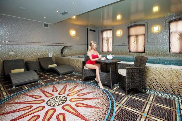 Гостиница Понтос Плаза Ессентуки-72