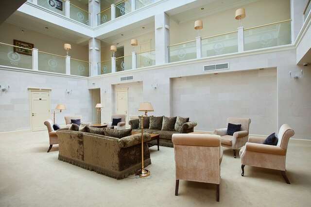 Гостиница Понтос Плаза Ессентуки-238