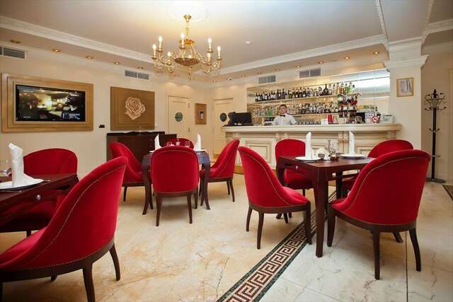 Гостиница Понтос Плаза Ессентуки-8