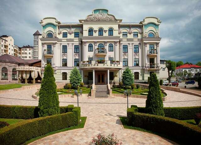 Гостиница Понтос Плаза Ессентуки-205