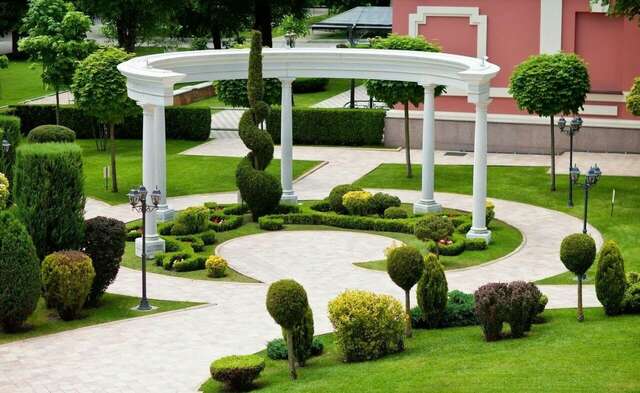 Гостиница Понтос Плаза Ессентуки-14