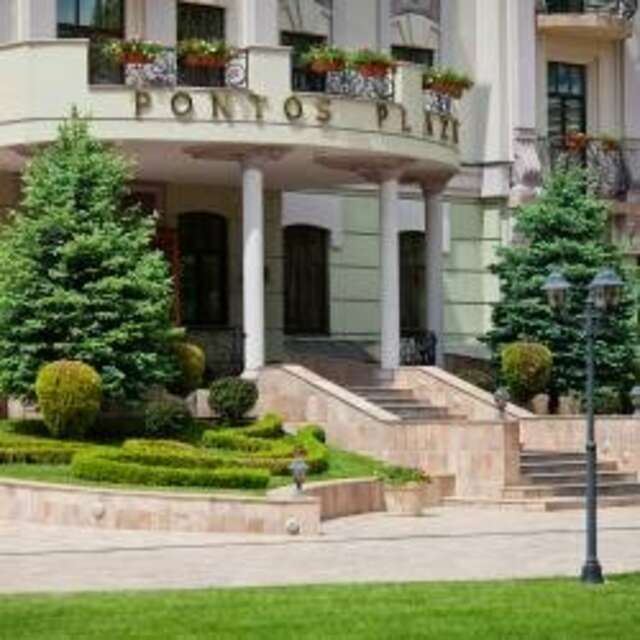 Гостиница Понтос Плаза Ессентуки-101