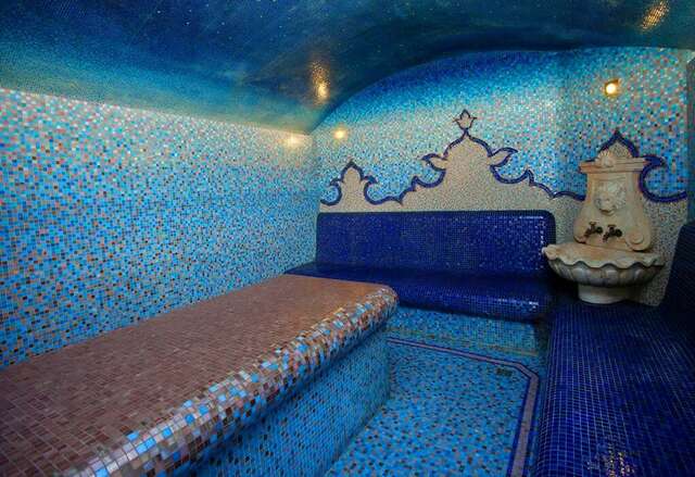 Гостиница Понтос Плаза Ессентуки-16