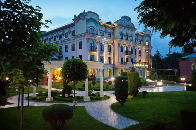 Гостиница Понтос Плаза Ессентуки-56