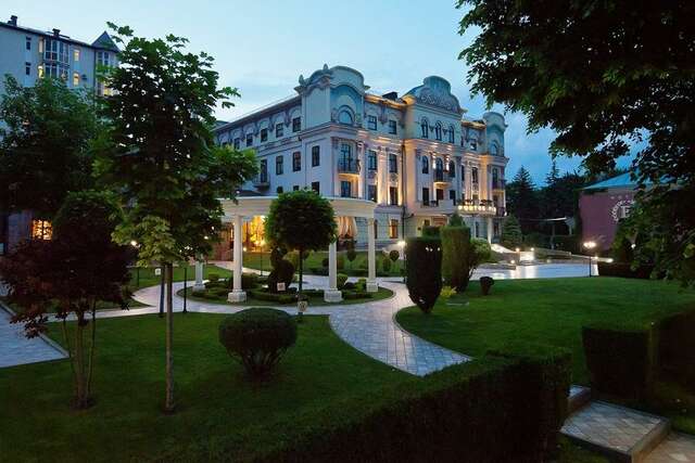 Гостиница Понтос Плаза Ессентуки-118