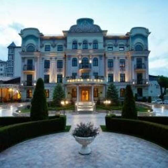 Гостиница Понтос Плаза Ессентуки-100