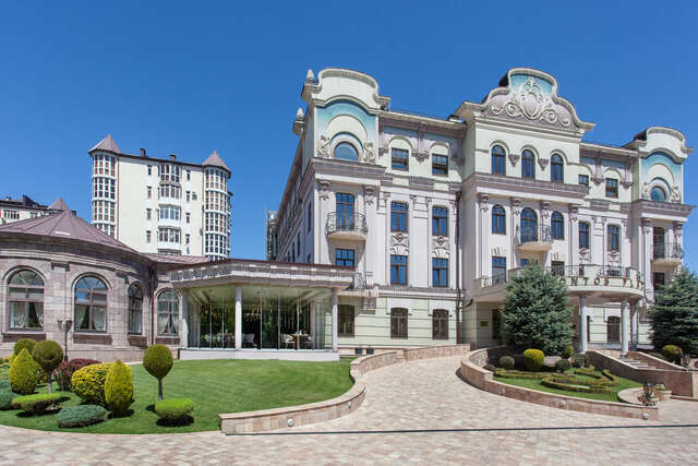 Гостиница Понтос Плаза Ессентуки-30