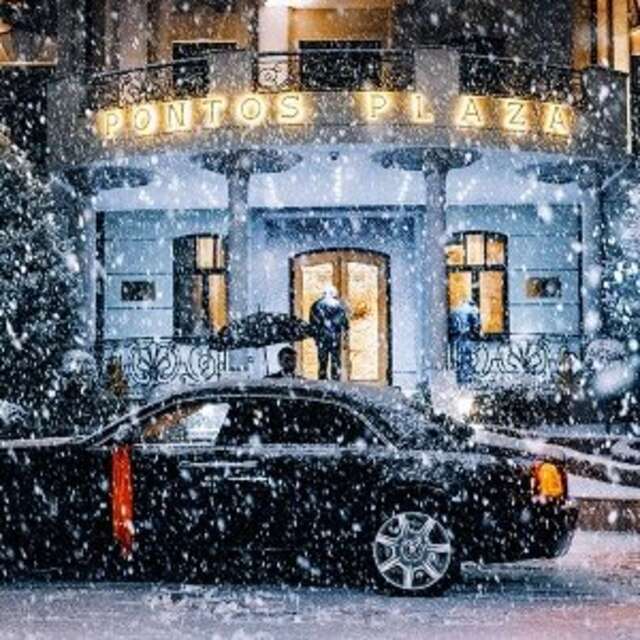 Гостиница Понтос Плаза Ессентуки-152