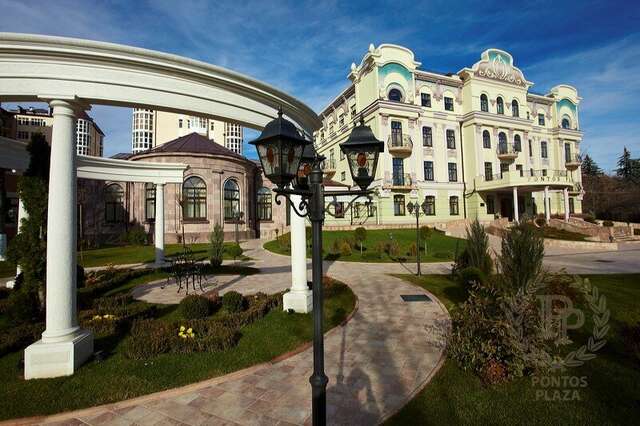 Гостиница Понтос Плаза Ессентуки-87