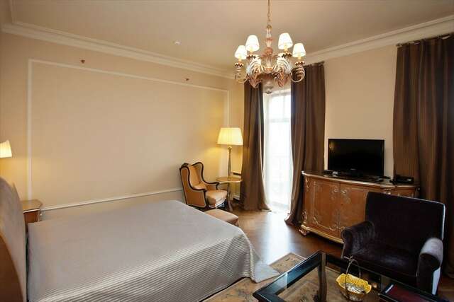 Гостиница Понтос Плаза Ессентуки-33