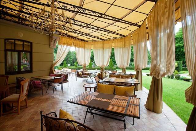 Гостиница Понтос Плаза Ессентуки-63