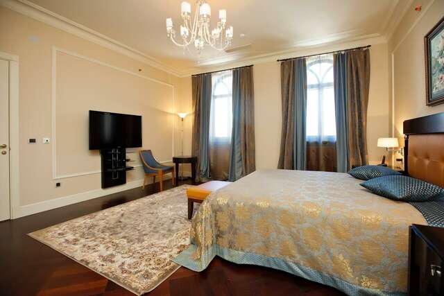 Гостиница Понтос Плаза Ессентуки-203