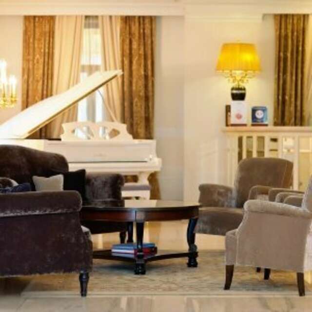 Гостиница Понтос Плаза Ессентуки-200