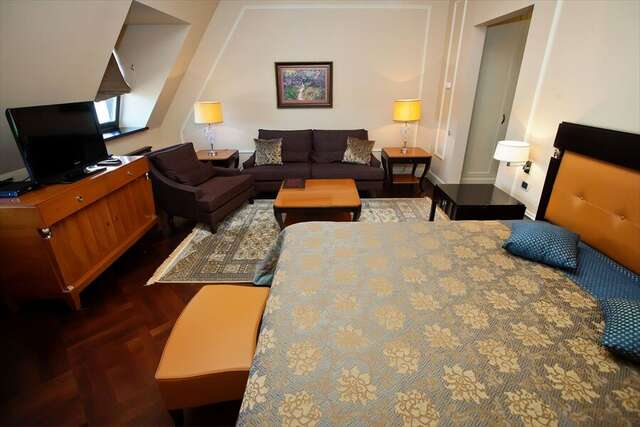 Гостиница Понтос Плаза Ессентуки-27