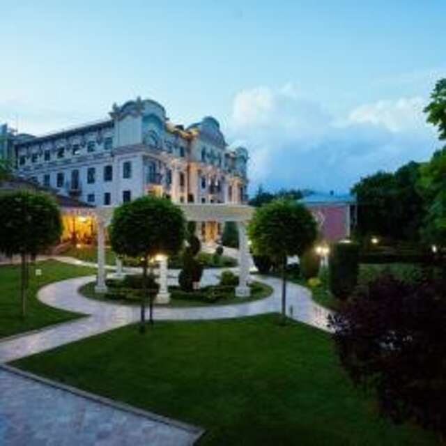 Гостиница Понтос Плаза Ессентуки-176