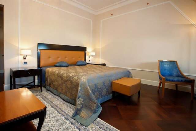 Гостиница Понтос Плаза Ессентуки-26