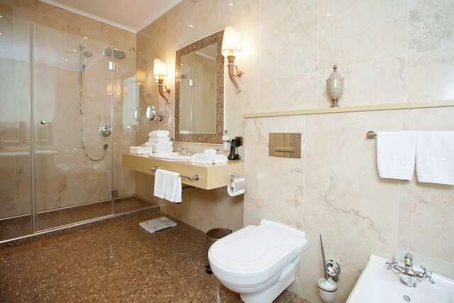 Гостиница Понтос Плаза Ессентуки-202