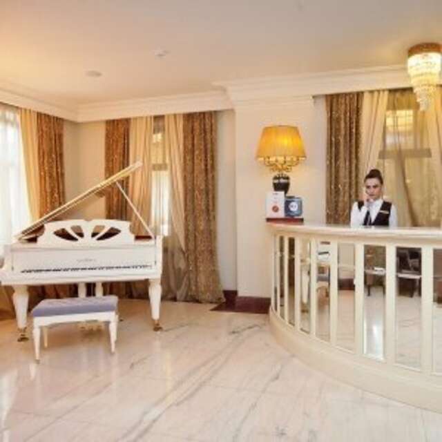 Гостиница Понтос Плаза Ессентуки-137