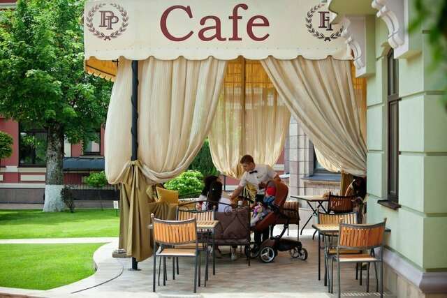 Гостиница Понтос Плаза Ессентуки-114