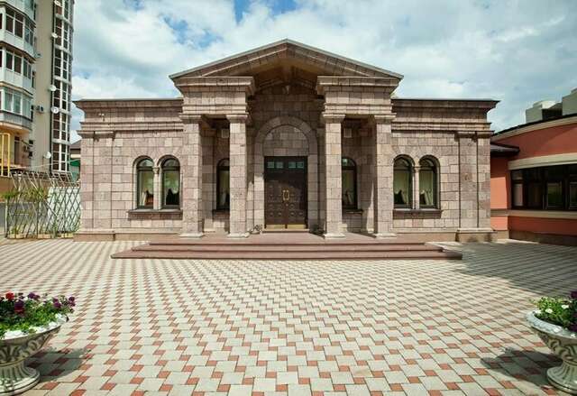 Гостиница Понтос Плаза Ессентуки-79