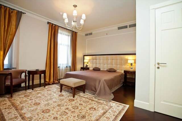 Гостиница Понтос Плаза Ессентуки-53