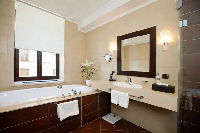 Гостиница Понтос Плаза Ессентуки-57