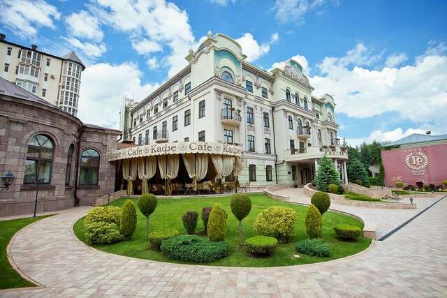 Гостиница Понтос Плаза Ессентуки-169