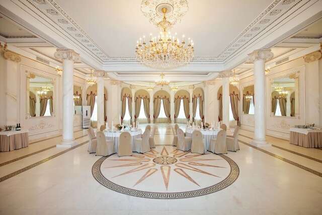 Гостиница Понтос Плаза Ессентуки-219