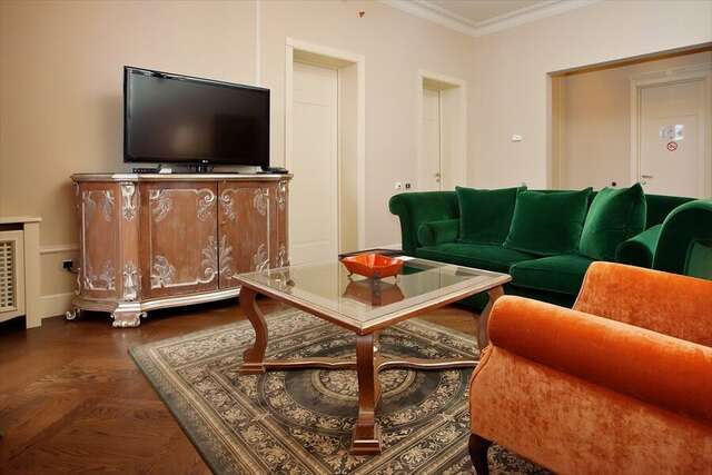 Гостиница Понтос Плаза Ессентуки-50