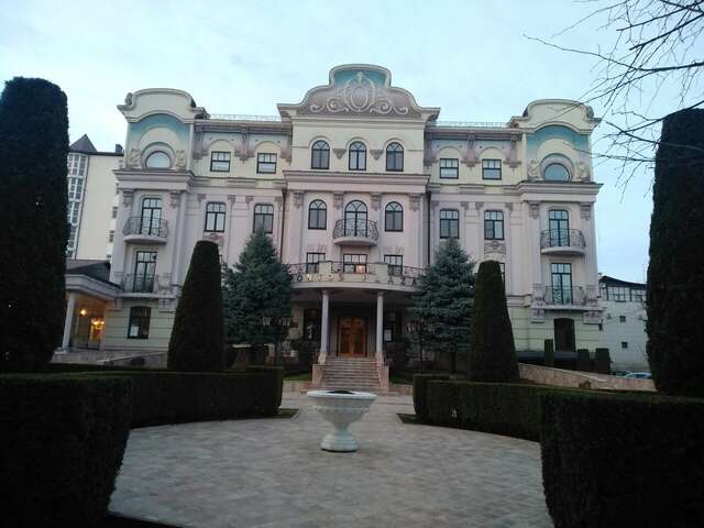 Гостиница Понтос Плаза Ессентуки-126