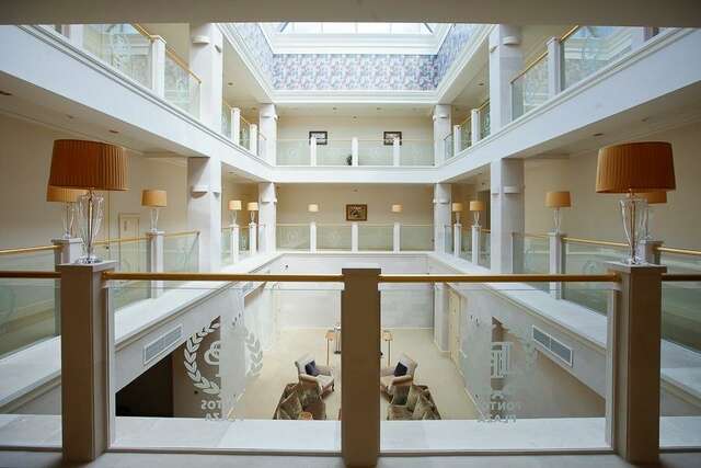 Гостиница Понтос Плаза Ессентуки-93