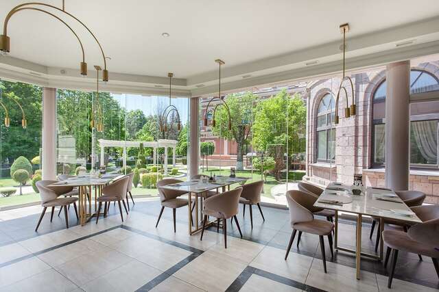 Гостиница Понтос Плаза Ессентуки-207