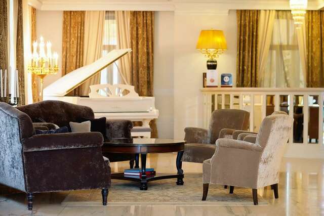 Гостиница Понтос Плаза Ессентуки-112