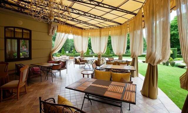 Гостиница Понтос Плаза Ессентуки-5