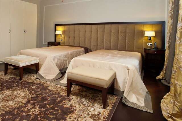 Гостиница Понтос Плаза Ессентуки-54