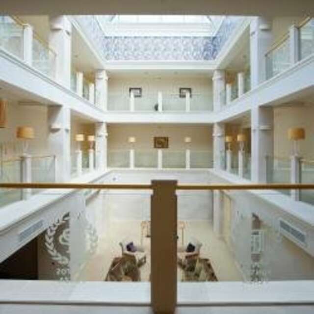 Гостиница Понтос Плаза Ессентуки-187