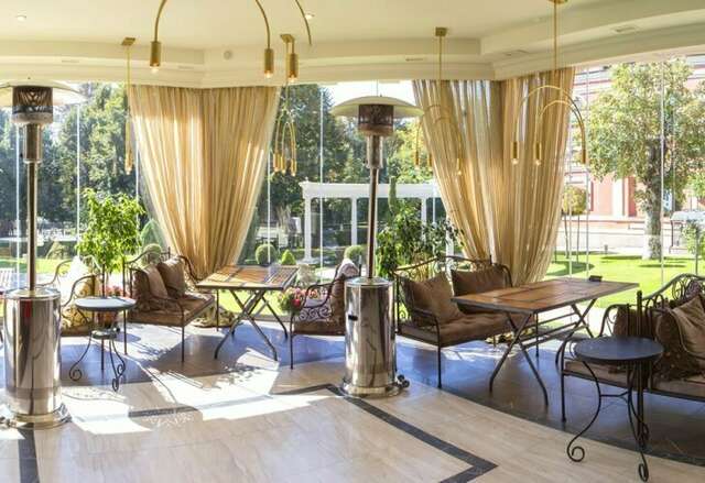 Гостиница Понтос Плаза Ессентуки-149