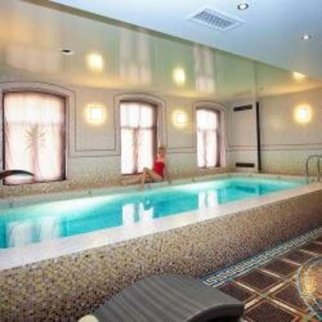 Гостиница Понтос Плаза Ессентуки-204