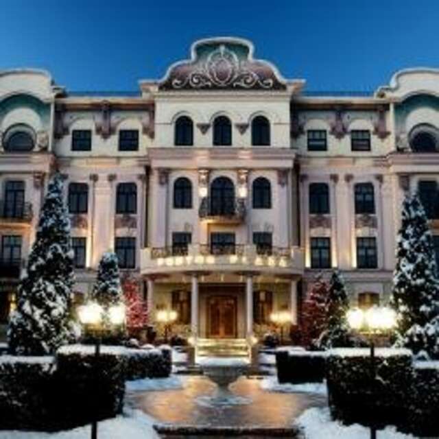 Гостиница Понтос Плаза Ессентуки-80