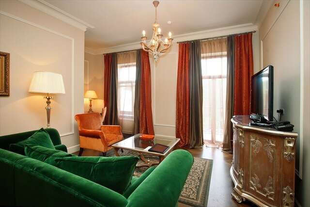 Гостиница Понтос Плаза Ессентуки-49