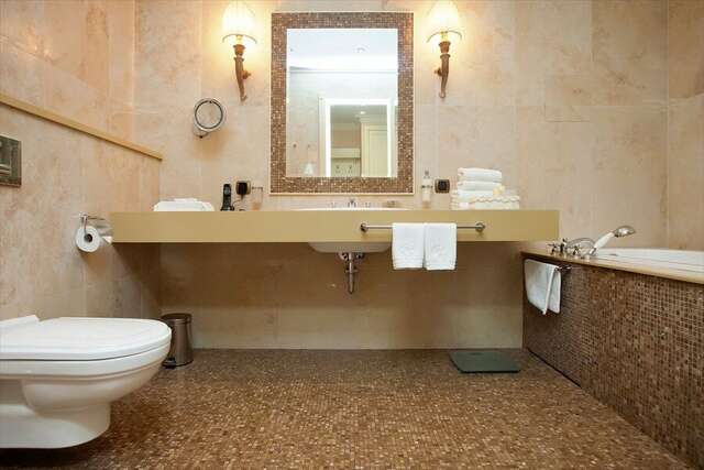 Гостиница Понтос Плаза Ессентуки-37